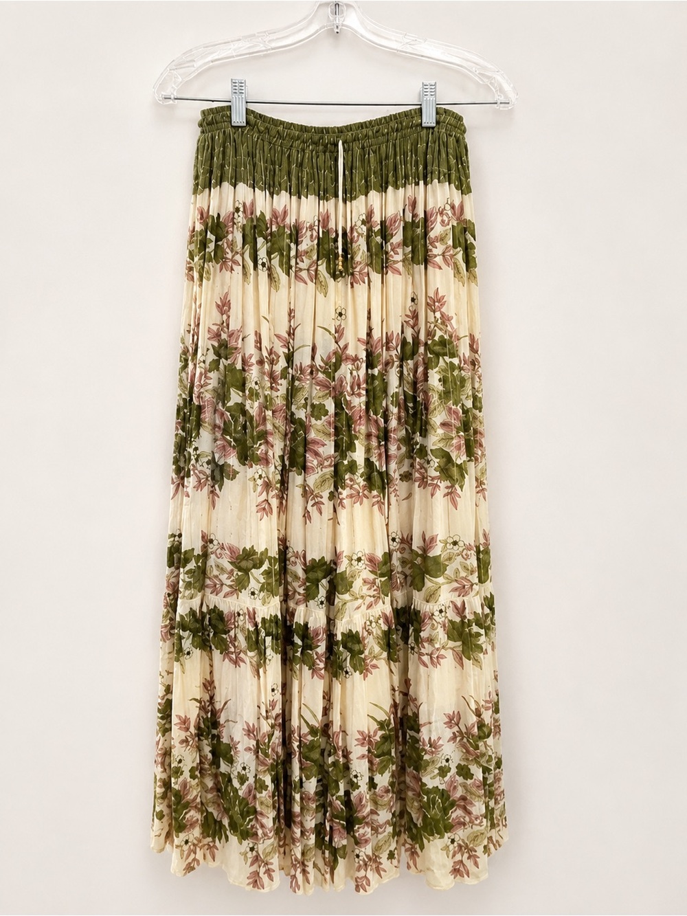 NWOT Spell and the Gypsy Collective CocoLei Maxi Skirt size S